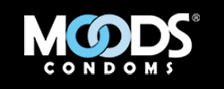 Moods Condoms - Logo