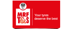 MRF Tyres - Logo