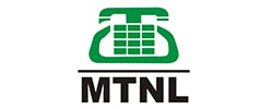 MTNL - Logo
