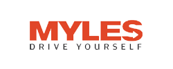 Myles Car - Logo