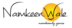 NamkeenWale - Logo