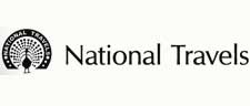 National Travels - Logo