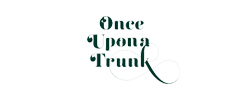 Once Upon A Trunk - Logo