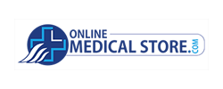 Online Medical Store - Logo