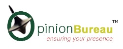 Opinion Bureau - Logo