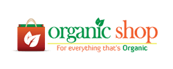 Organic Shop - Logo