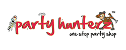 Party Hunterz - Logo
