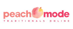 PeachMode - Logo