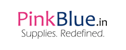 PinkBlue - Logo