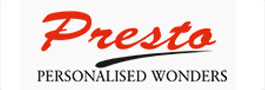 Presto Gifts Show Coupon Code