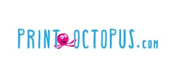PrintOctopus - Logo