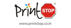 Print Stop - Logo