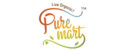 Pure Mart - Logo