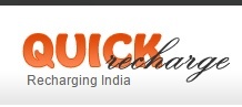 Quick Recharge - Logo