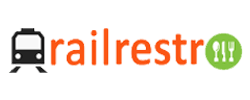 Railrestro - Logo