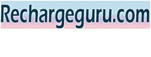 RechargeGuru - Logo