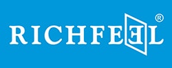 Richfeel - Logo