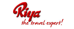 Riya Travels - Logo