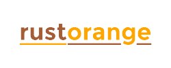 Rustorange - Logo