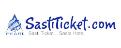 Sasti Ticket - Logo