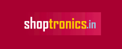 ShopTronics - Logo