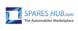 Spareshub - Logo