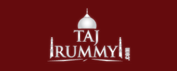 Taj Rummy - Logo