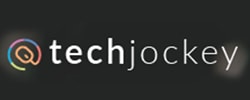 Techjockey - Logo
