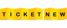 TicketNew - Logo