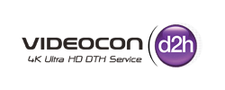 Videocon D2H - Logo