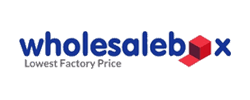 WholesaleBox - Logo