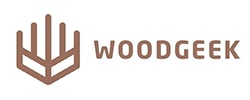 Woodgeekstore - Logo