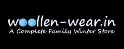 Woollen wear - Logo