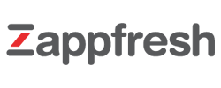 Zappfresh - Logo