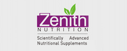 Zenith Nutrition - Logo