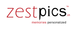 Zestpics - Logo